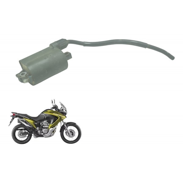 Bobina Ignição C/ Detalhes Honda Xl 700v Transalp 11-14 Orig