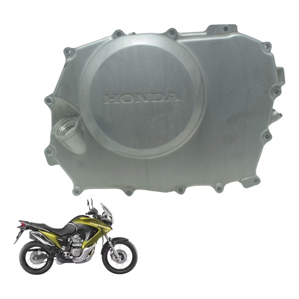 Tampa Embreagem Honda Xl 700v Transalp 11-14 Original