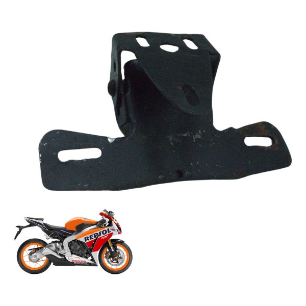 Eliminador Rabeta C/ Detalhes Honda Cbr 1000rr 12-15 Orig