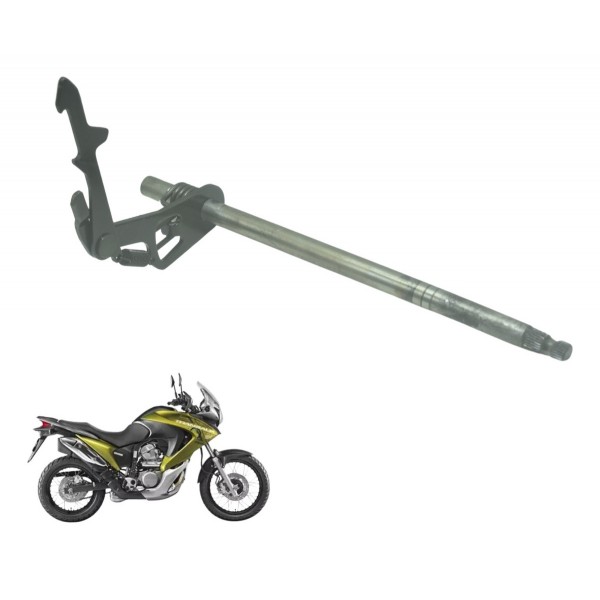 Eixo Seletor Marcha Honda Xl 700v Transalp 11-14 Original