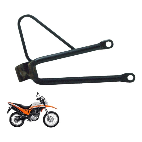 Bacalhau Traseiro Direito Honda Nxr 160 Bros 15-23 Original