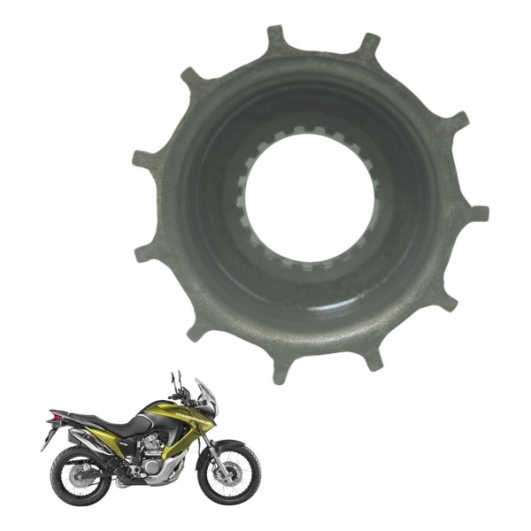 Rotor Pulsador Honda Xl 700v Transalp 11-14 Original