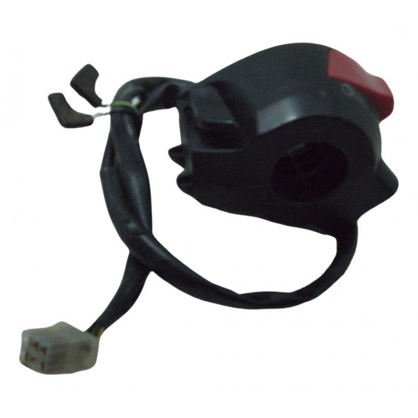 Chave Punho Partida Honda Nxr 160 Bros 15-23 Original