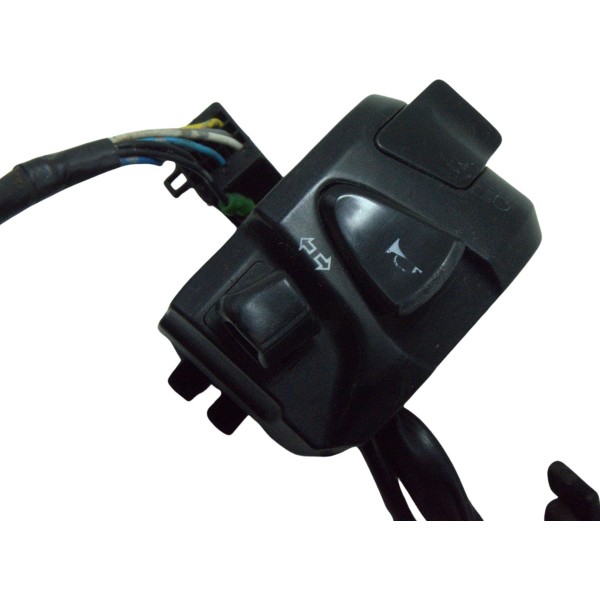 Chave Punho Luz Honda Nxr 160 Bros 15-23 Original