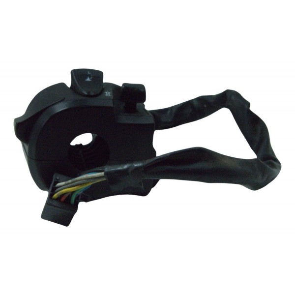 Chave Punho Luz Honda Nxr 160 Bros 15-23 Original