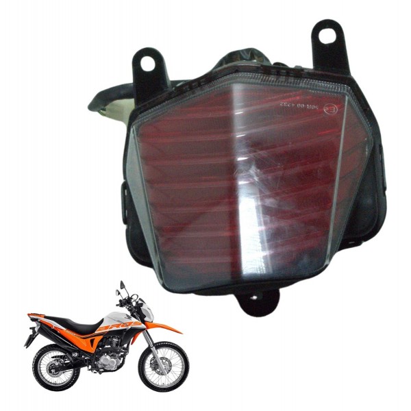 Lanterna Traseira Honda Nxr 160 Bros 15-23 Original