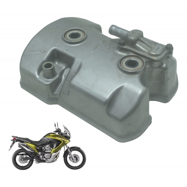 Tampa Cabeçote Traseiro C/ Det Honda Xl 700v Transalp 11-14