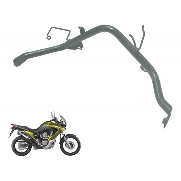 Suporte Carenagem Inferior Honda Xl 700v Transalp 11-14 Orig