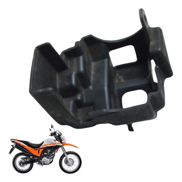 Borracha Tbi Honda Nxr 160 Bros 15-23 Original