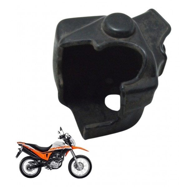 Capa Cabo Embreagem Honda Nxr 160 Bros 15-23 Original