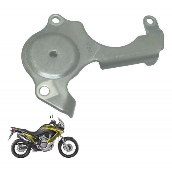 Placa Configuração Rolamento Honda Xl 700v Transalp 11-14