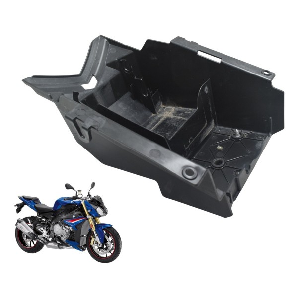 Caixa Bateria Bmw S 1000r 18-20 Original