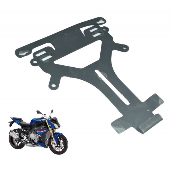 Suporte Placa Bmw S 1000r 18-20 Original