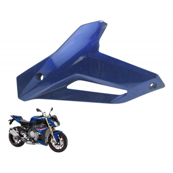 Carenagem Spoiler Dir C/ Detalhes Bmw S 1000r 18-20 Original