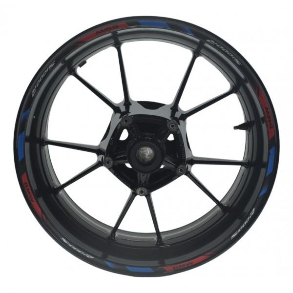 Roda Traseira Bmw S 1000r 18-20 Original