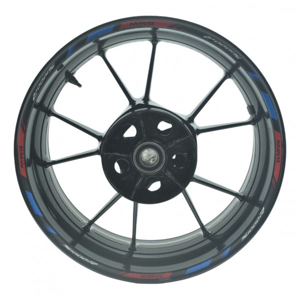 Roda Traseira Bmw S 1000r 18-20 Original