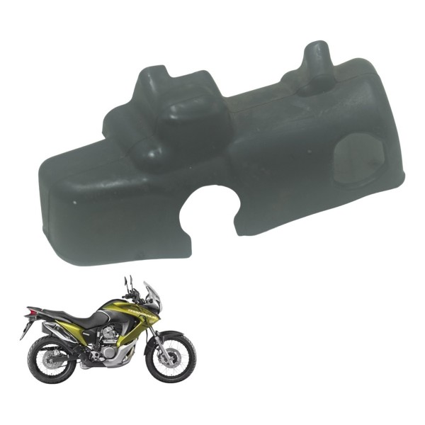 Acabamento Honda Xl 700v Transalp 11-14 Original