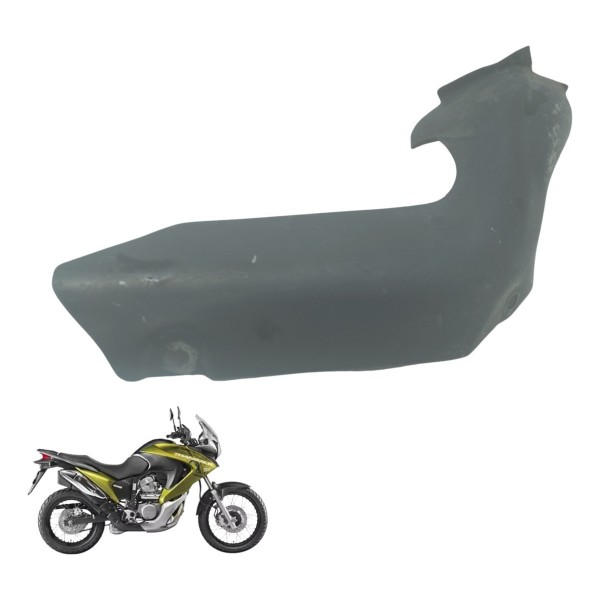 Protetor Capa Curva Escape Honda Xl 700v Transalp 11-14 Orig