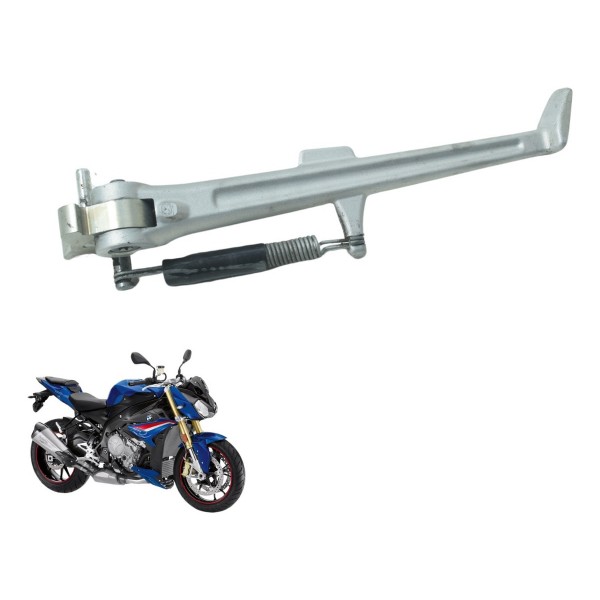 Pedal Descanso Lateral Bmw S 1000r 18-20 Original