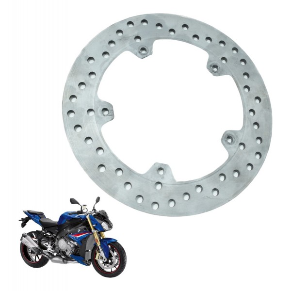 Disco Freio Traseiro Bmw S 1000r 18-20 Original