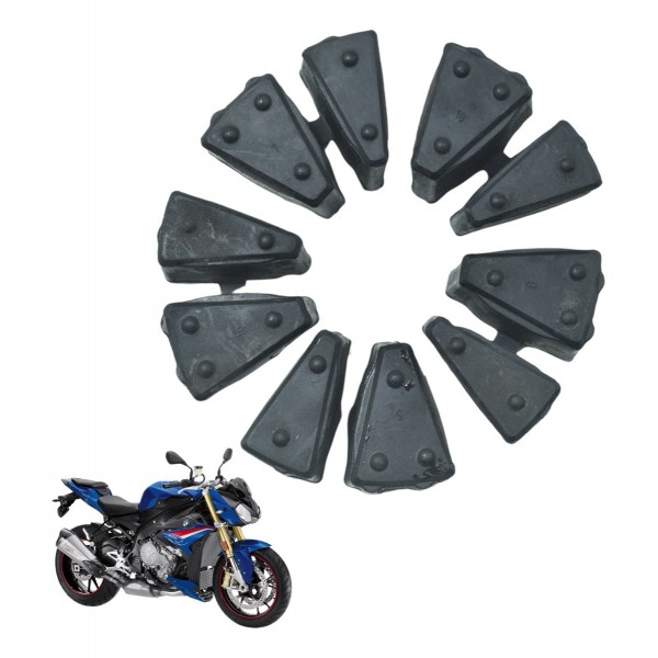 Coxim Cubo Coroa Bmw S 1000r 18-20 Original