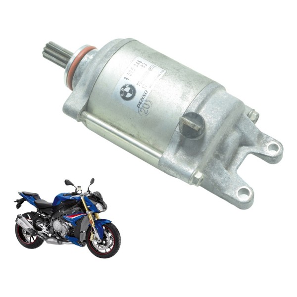 Motor Arranque Bmw S 1000r 18-20 Original