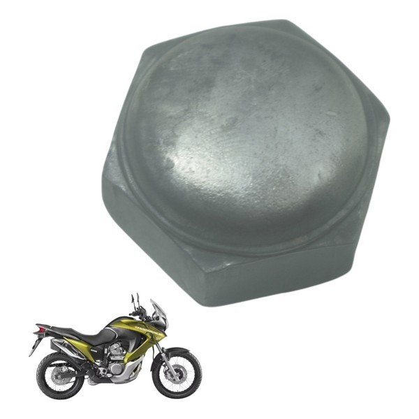 Porca Mesa Superior Honda Xl 700v Transalp 11-14 Original