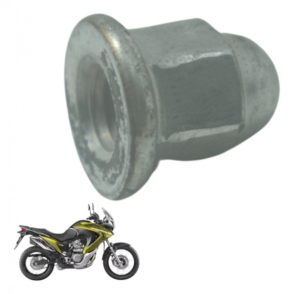 Porca Escape Honda Xl 700v Transalp 11-14 Original