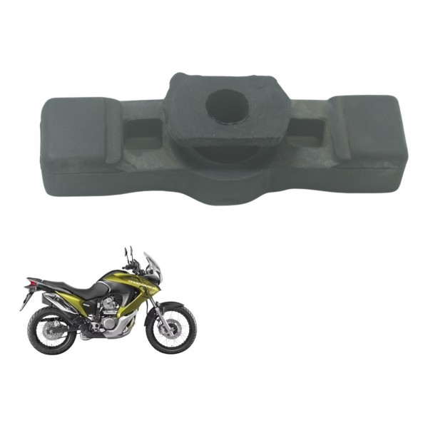 Borracha Superior Tanque Honda Xl 700v Transalp 11-14 Orig