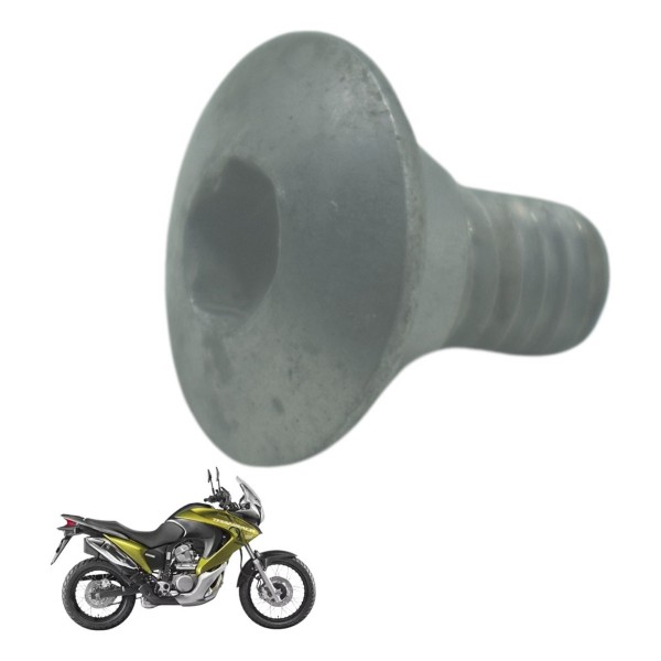 Parafuso Carenagem Honda Xl 700v Transalp 11-14 Original