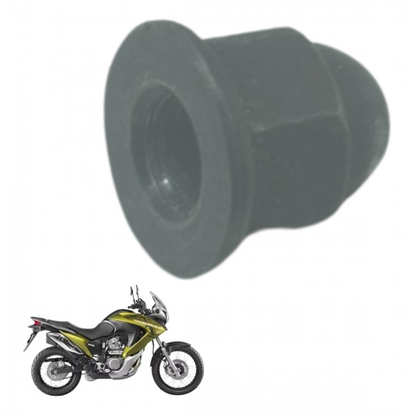 Porca Escape Pequena Honda Xl 700v Transalp 11-14 Original