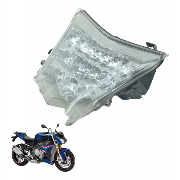 Lanterna Traseira C/ Avaria Bmw S 1000r 18-20 Original