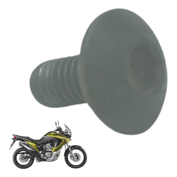 Parafuso Carenagem Honda Xl 700v Transalp 11-14 Original