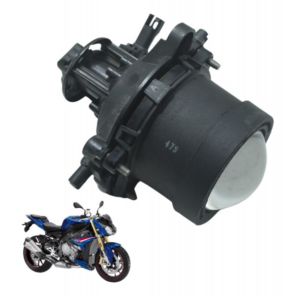 Farol Auxiliar Bmw S 1000r 18-20 Original