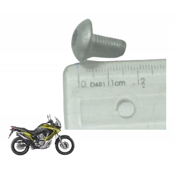 Parafuso Carenagem Maior Honda Xl 700v Transalp 11-14 Orig