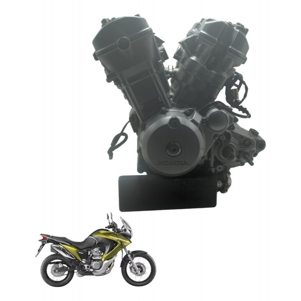 Motor Base De Troca Nfe Baixa Honda Xl 700v Transalp 11-14