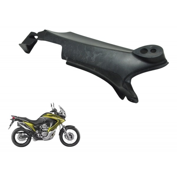 Carenagem Pisca Direito C/ Det Honda Xl 700v Transalp 11-14