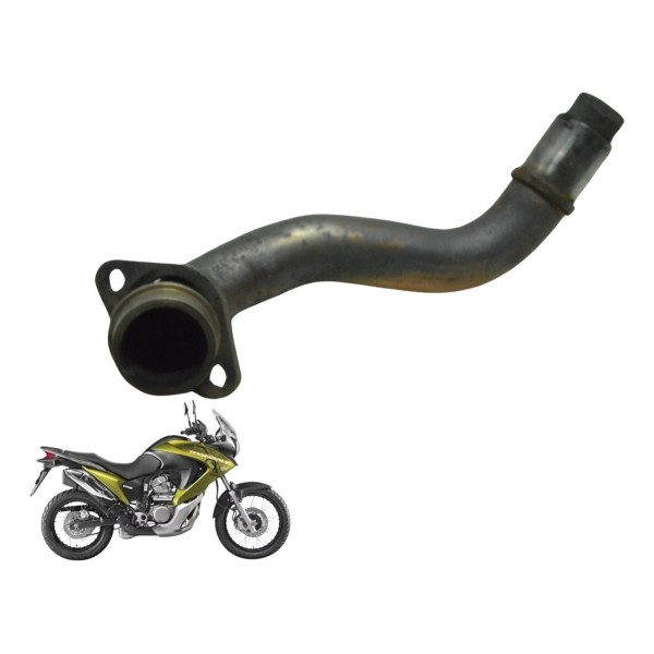 Curva Escape Honda Xl 700v Transalp 11-14 Orig