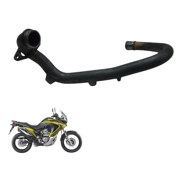 Curva Escape Honda Xl 700v Transalp 11-14 Original