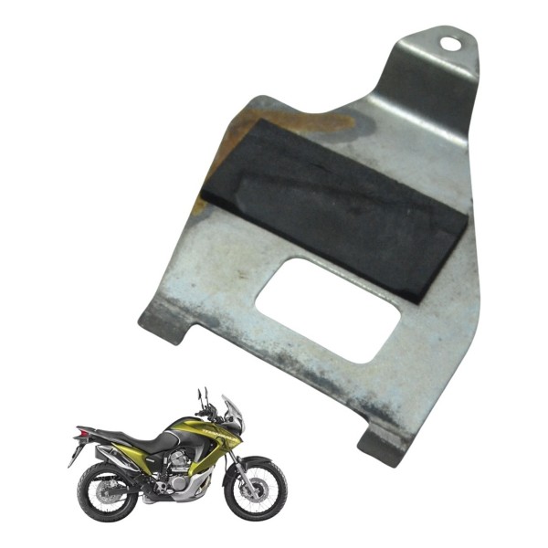 Suporte Bateria Honda Xl 700v Transalp 11-14 Original