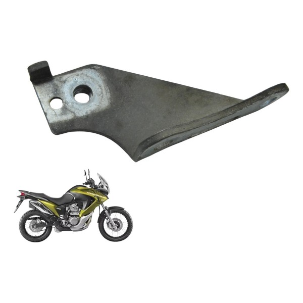 Suporte Buzina Honda Xl 700v Transalp 11-14 Original