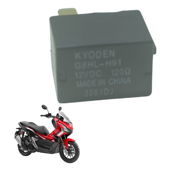 Rele Auxiliar Honda Adv 150 20-24 Original