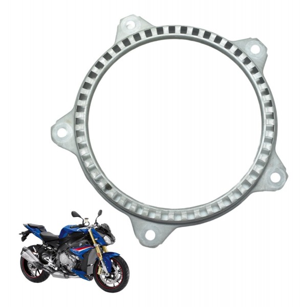 Roda Fônica Dianteira Bmw S 1000r 18-20 Original