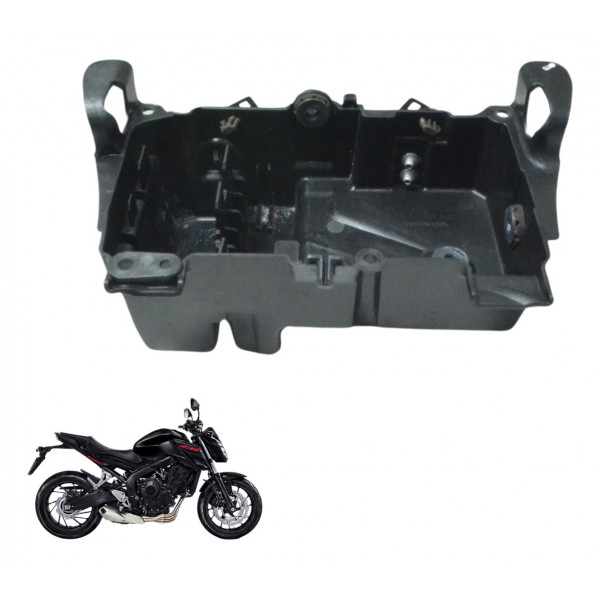 Suporte Modulo Abs Honda Cb 650f 18-21 Original