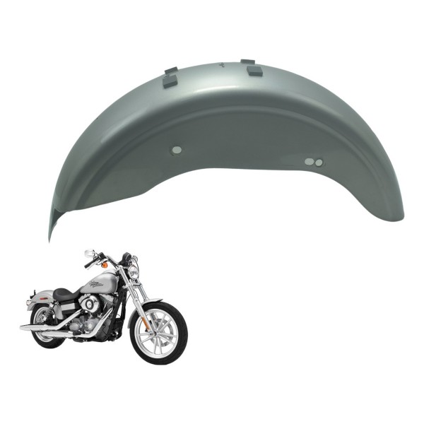 Paralama Traseiro Harley Dyna Super Glide Fxd 09-11 Original