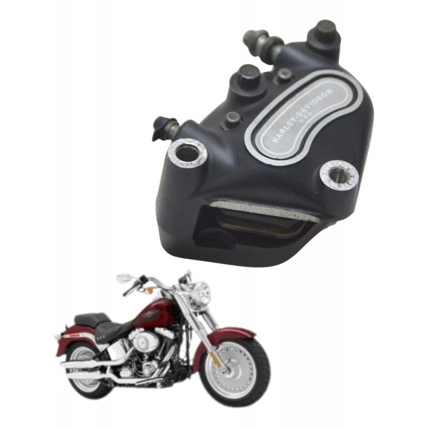 Pinça Freio Dianteira Harley Softail Fat Boy 07-11 Original