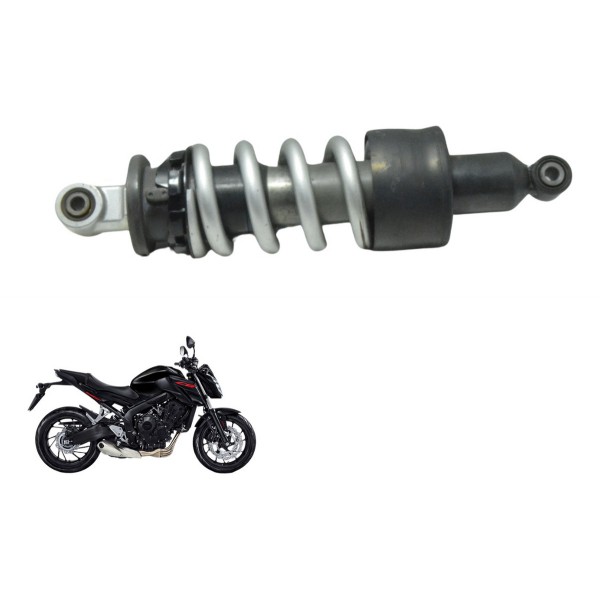 Amortecedor Traseiro Honda Cb 650f 18-21 Original