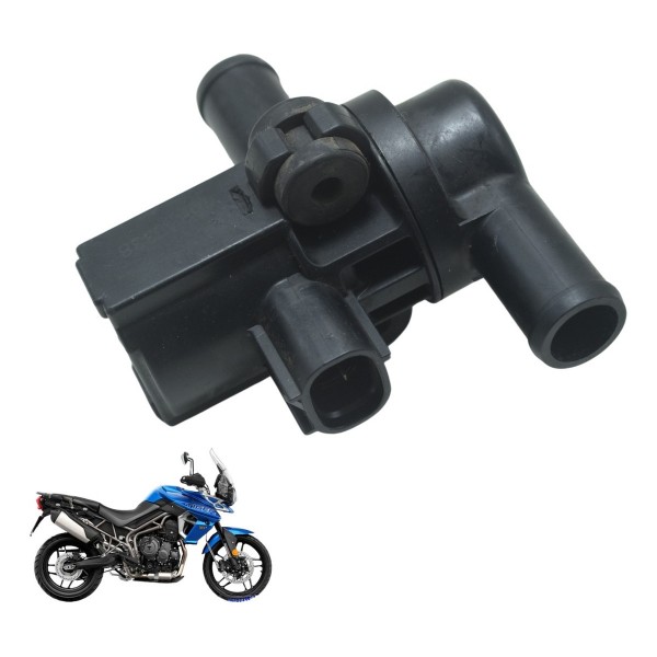 Válvula Solenoide Triumph Tiger 800 Xrx 2016 Original