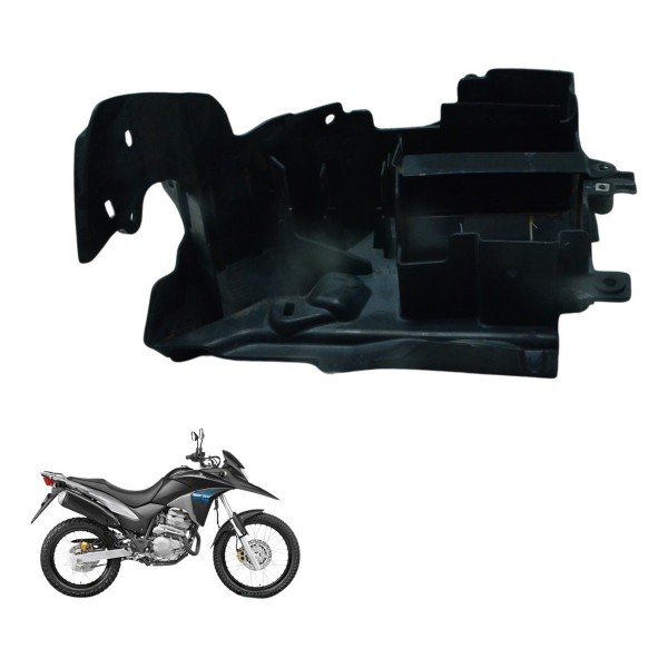 Caixa Bateria Honda Xre 300 09-15 Original