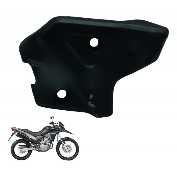 Protetor Calcanhar Direito Honda Xre 300 09-15 Original